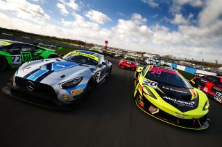 British GT Tracking | JEP