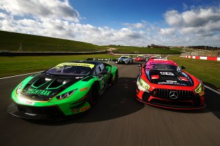 British GT Tracking | JEP