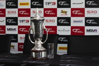 British GT Championship Trophy | JEP