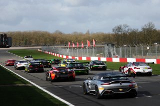 British GT Tracking | JEP