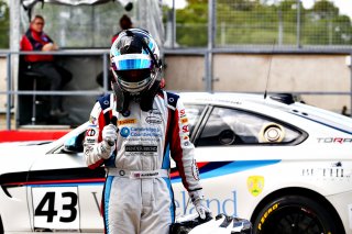 Angus Fender Century Motorsport BMW M4 GT4  | JEP