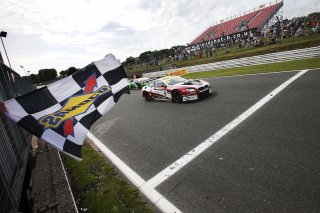Nathan Freke / Jack Mitchell Century Motorsport BMW M6 GT3  | JEP