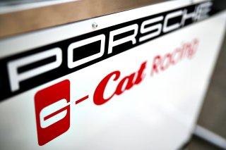 Shamus Jennings / Greg Caton G-Cat Racing Porsche 911 GT3 R  | JEP