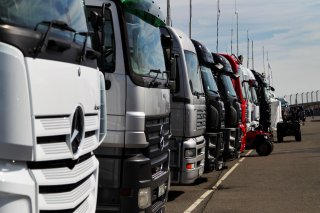 British GT Paddock | JEP