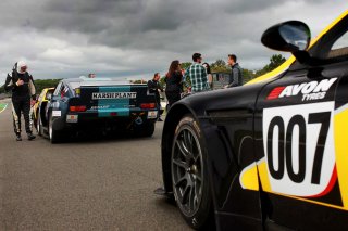 British GT Parade  | JEP