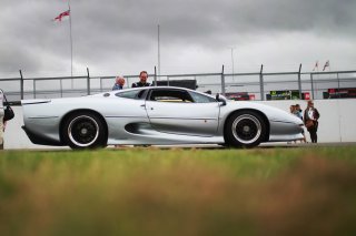 British GT Parade  | JEP