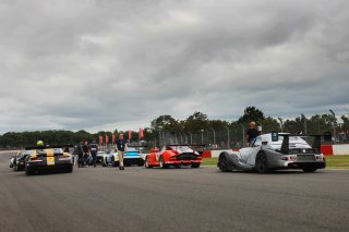 British GT Parade | JEP