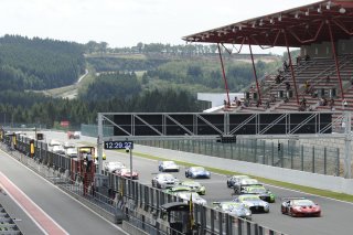 Race Start | JEP