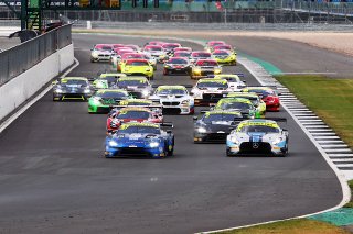 Race Start | JEP