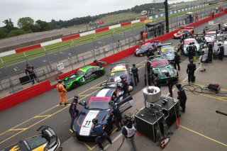 British GT Donington Park | JEP