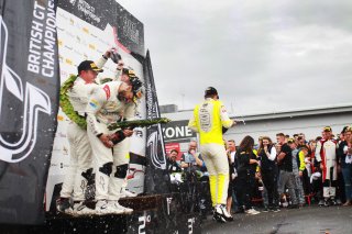 GT4 Champions Podium | JEP