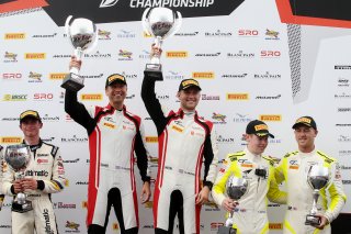GT4 Silver Podium | JEP