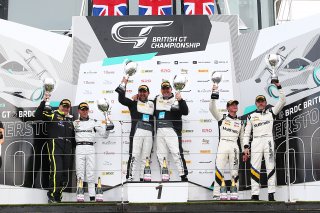 GT4 Podium | JEP