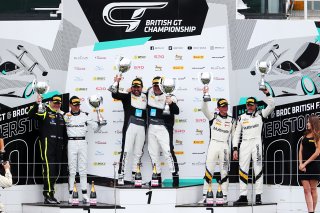 GT4 Podium | JEP