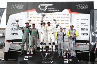 GT4 Pro AM Podium | JEP