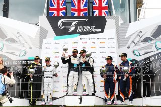 GT4 Pro AM Podium | JEP