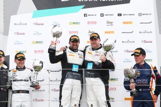 GT4 Pro Am Podium | JEP