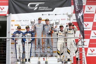 GT4 Silver Podium | JEP