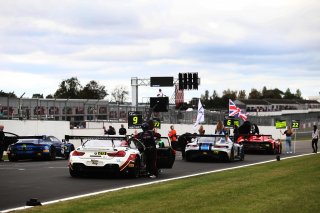 British GT Grid | JEP