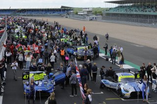 British GT grid | JEP
