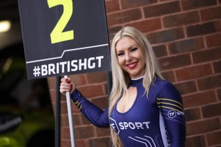 Grid Girl | JEP