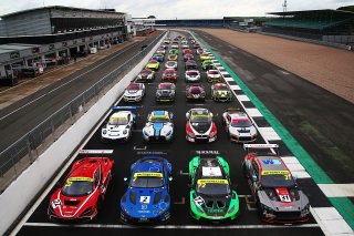 2019 British GT Grid | JEP