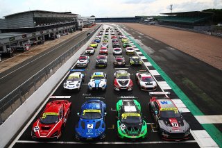 2019 British GT Grid | JEP