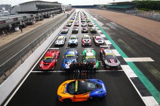 2019 British GT Grid | JEP