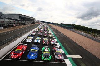 2019 British GT Grid | JEP