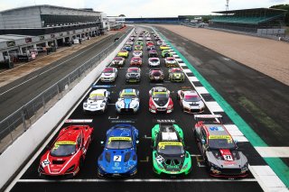 2019 British GT Grid | JEP