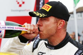 Sir Chris Hoy Multimatic Motorsports Ford Mustang GT4  | JEP