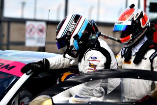 Sir Chris Hoy Multimatic Motorsports Ford Mustang GT4  | JEP