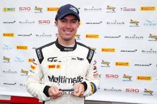 Billy Johnson Multimatic Motorsports Ford Mustang GT4  | JEP