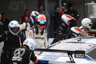 Billy Johnson Multimatic Motorsports Ford Mustang GT4  | JEP
