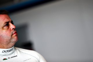 Nick Jones Team Parker Racing Mercedes-AMG GT4  | JEP