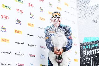 Ian Loggie RAM Racing Mercedes-AMG GT3  | JEP