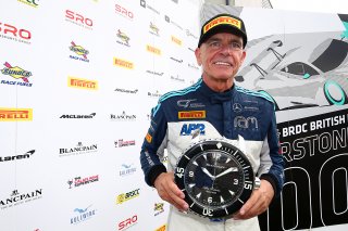 Ian Loggie RAM Racing Mercedes-AMG GT3  | JEP
