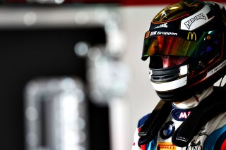 Patrik Matthiessen Optimum Motorsport Aston Martin V8 Vantage GT4  | JEP