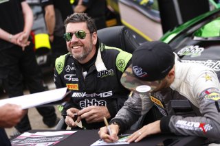 Richard Neary Team ABBA Racing Mercedes-AMG GT3  | JEP