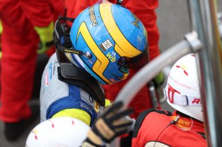 Connor O'Brien Optimum Motorsport Aston Martin V8 Vantage GT4  | JEP