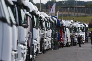 British GT Paddock  | JEP
