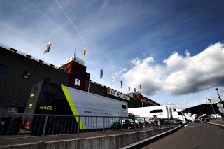 British GT paddock | JEP