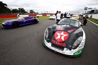 British GT Parade  | JEP