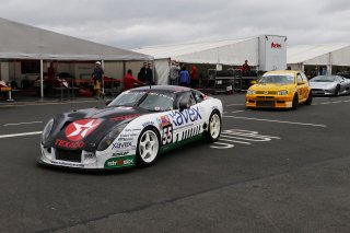 British GT Parade  | JEP