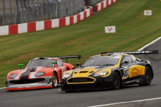 British GT Parade  | JEP