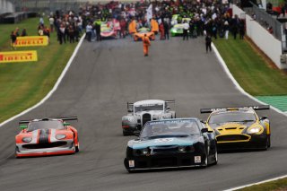 British GT Parade  | JEP