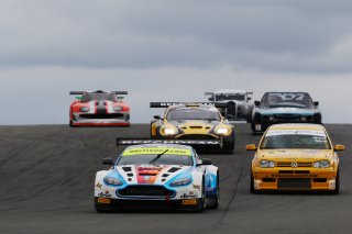 British GT Parade  | JEP