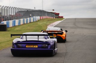 British GT Parade  | JEP