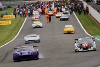 British GT Parade  | JEP
