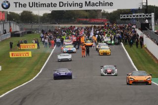 British GT Parade  | JEP